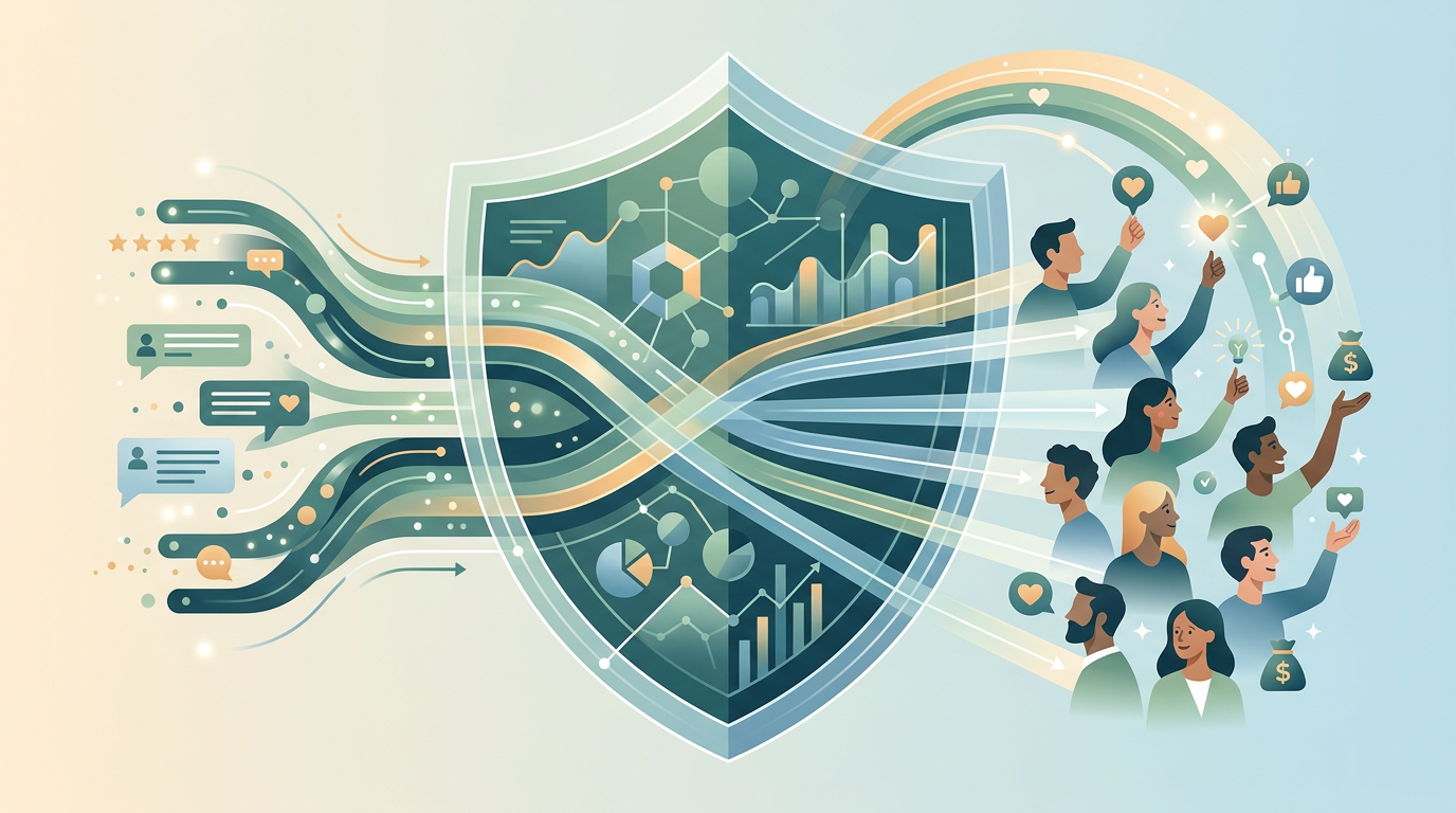 How Reputation Management Shapes Consumer Perceptions and Loyalty