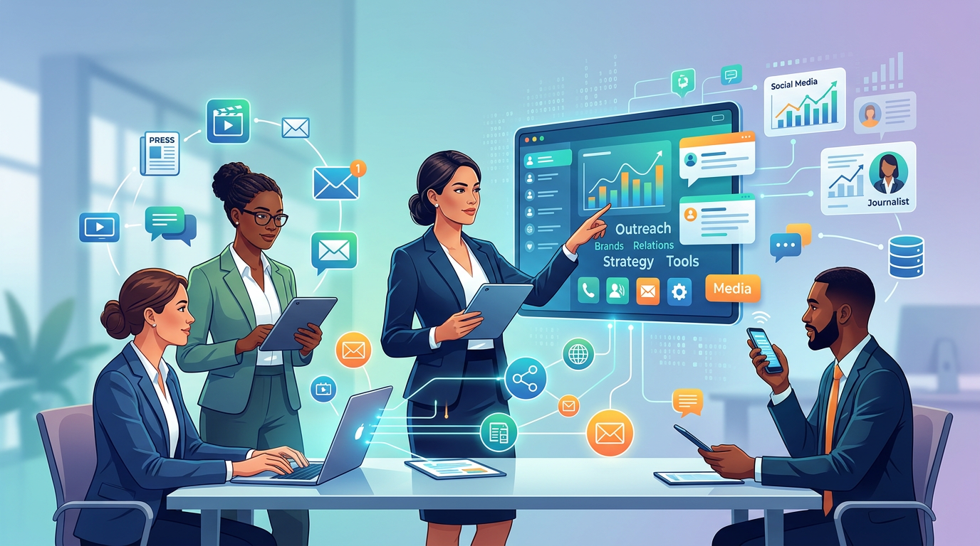 Top Outreach Tools for Brands