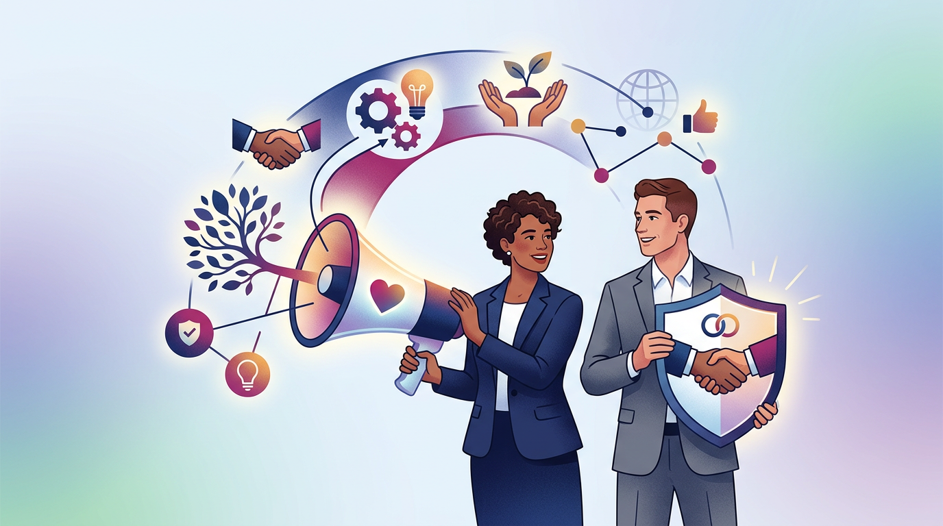 Ethical Brand Communications