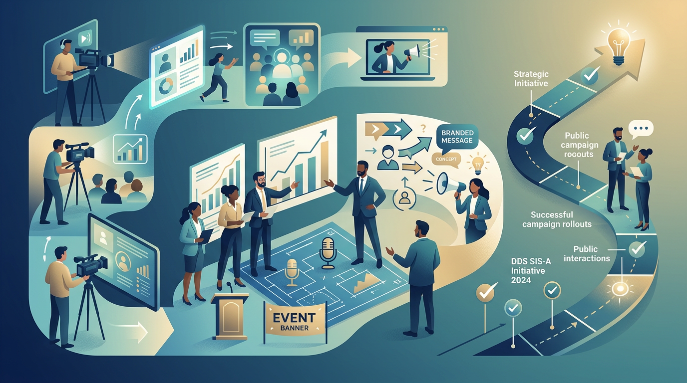 Department of Developmental Services PRF70: Advertising, Marketing and Event Planning Services DDS SIS-A Initiative Public Relations Campaign 2024