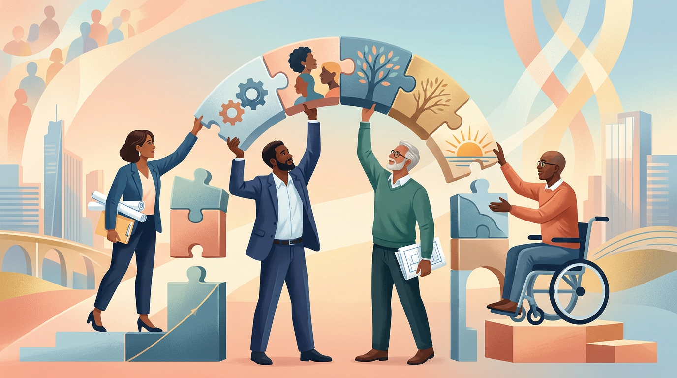 How Businesses Can Create a More Equitable DEI Environment