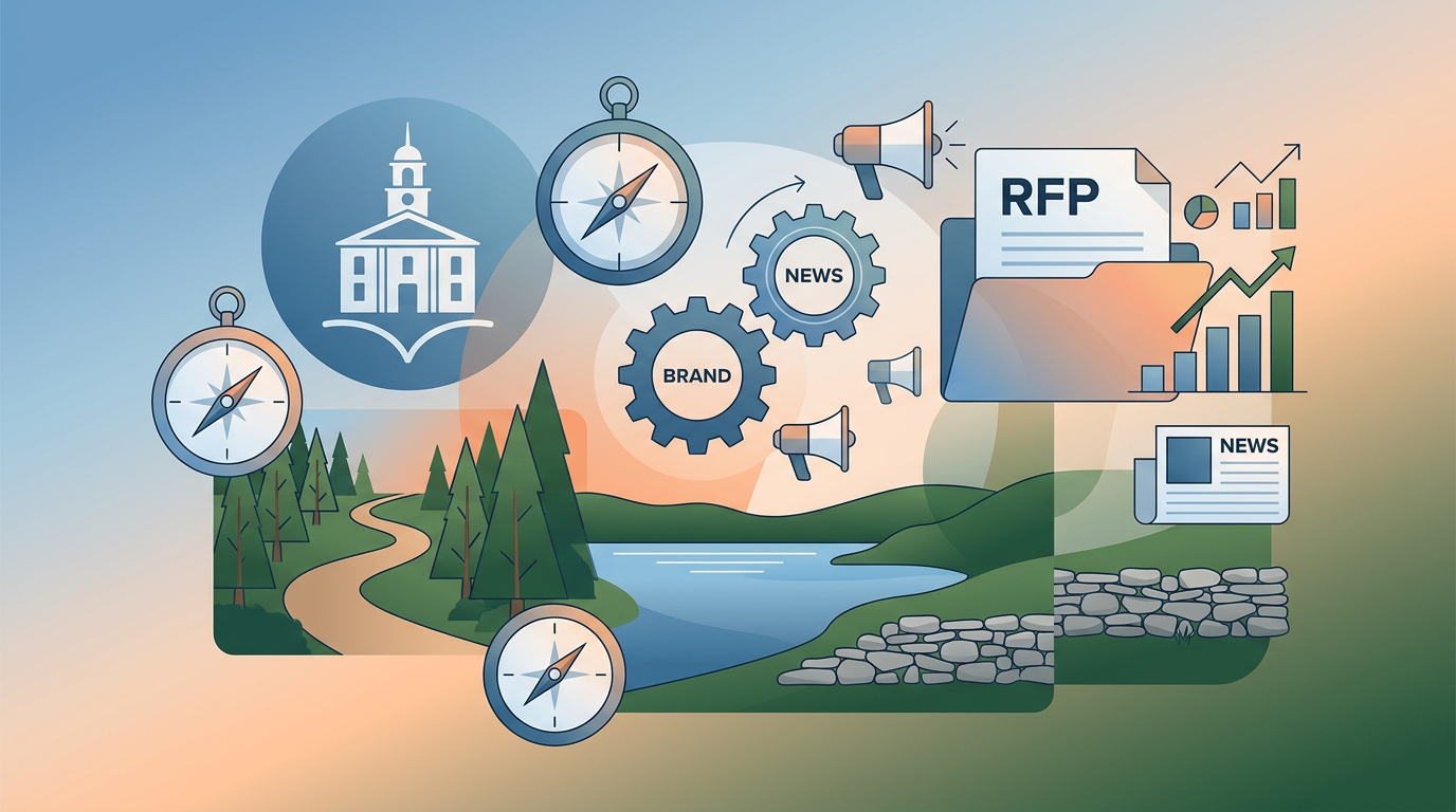 GLOCESTER RHODE ISLAND REQUEST FOR PROPOSALS Place Branding RFP2024-01