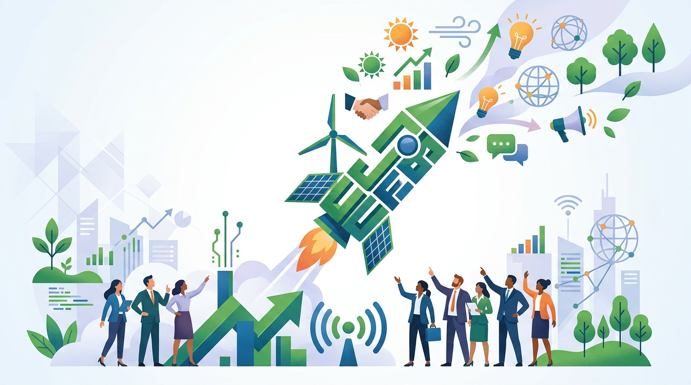 Building a Greener Future: The Role of PR in Climate Tech Advocacy