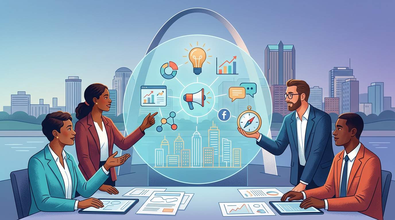 Request for Proposals Marketing and Branding Consulting Services City of St. Louis-SLATE