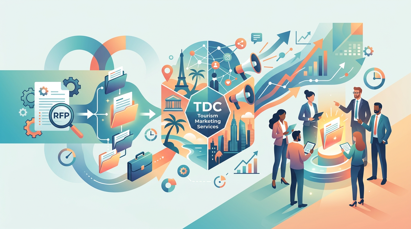 REQUEST FOR PROPOSALS (RFP) FOR TDC TOURISM MARKETING SERVICES