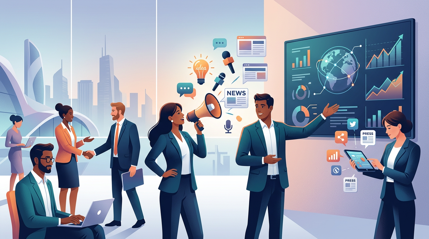 2024 PR Agencies: Finn Partners, 5wpr and Others..