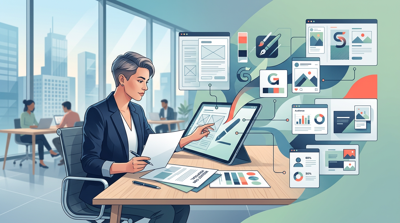 Request for Proposal (RFP) for Graphic Design Services