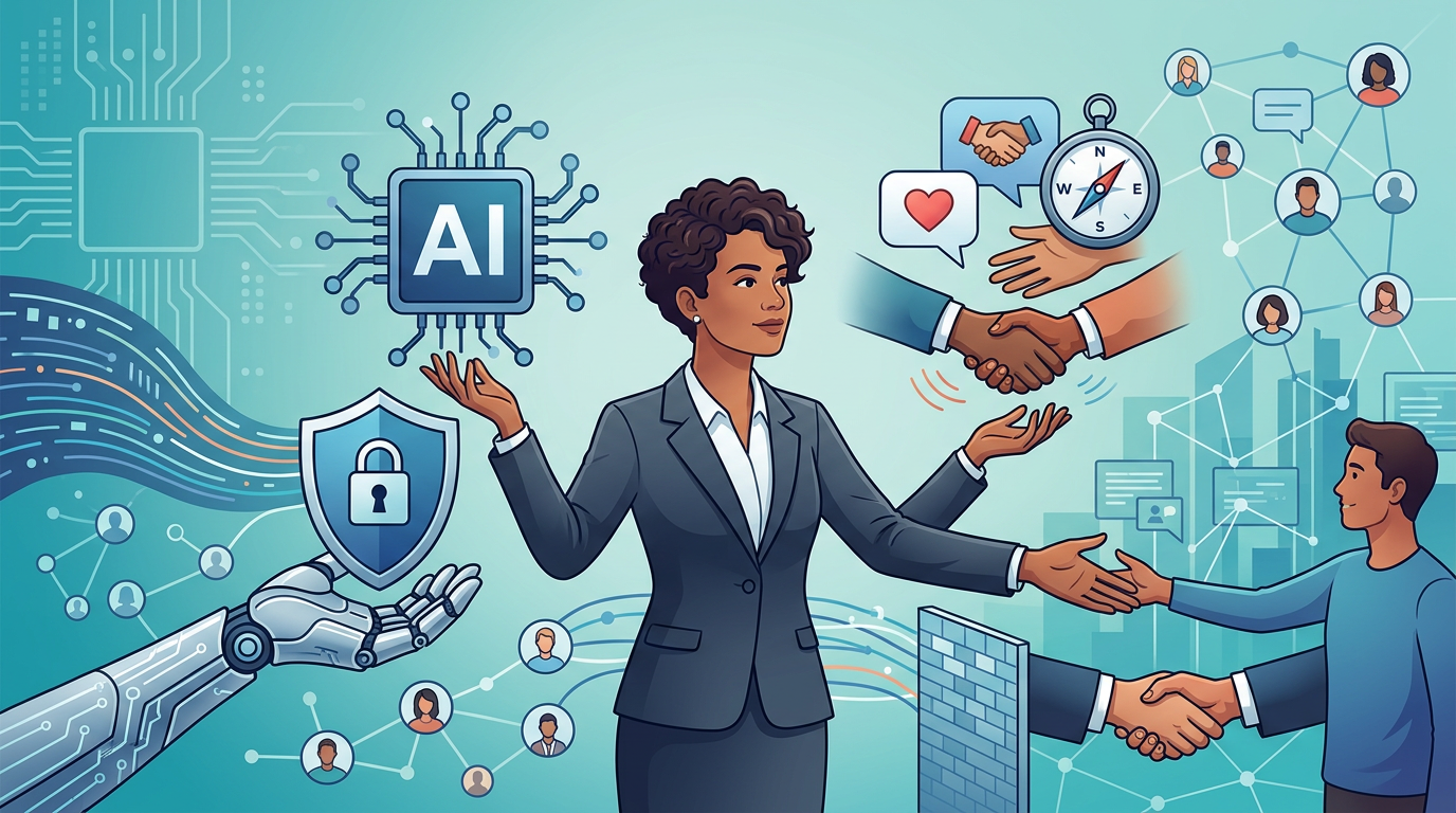 AI, Privacy, and the Personal Touch in PR