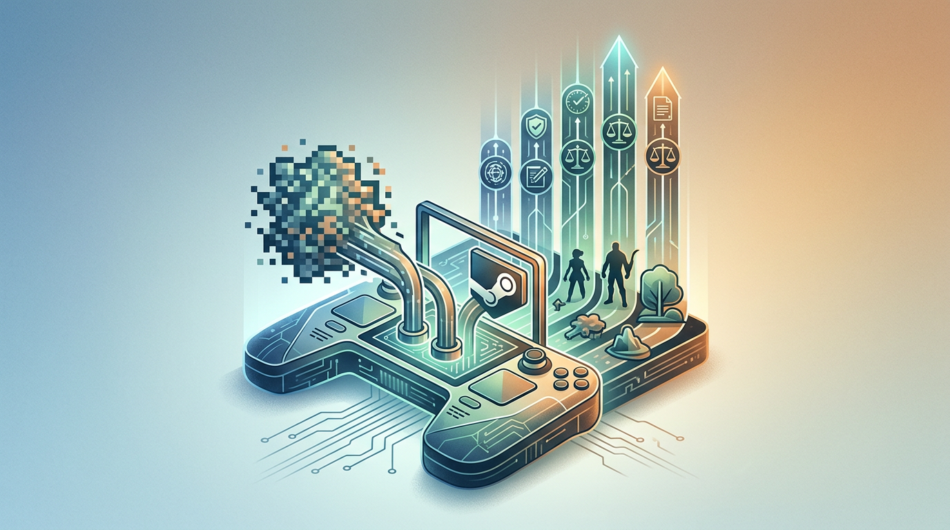 Valve's Stance on AI Games: A Precedent for the Industry