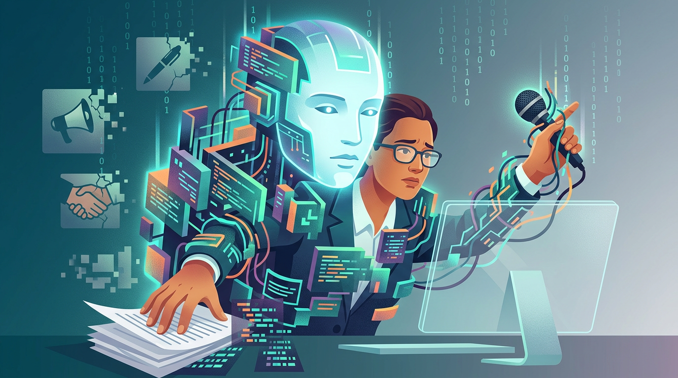 The Perils of Over-Reliance on AI in PR