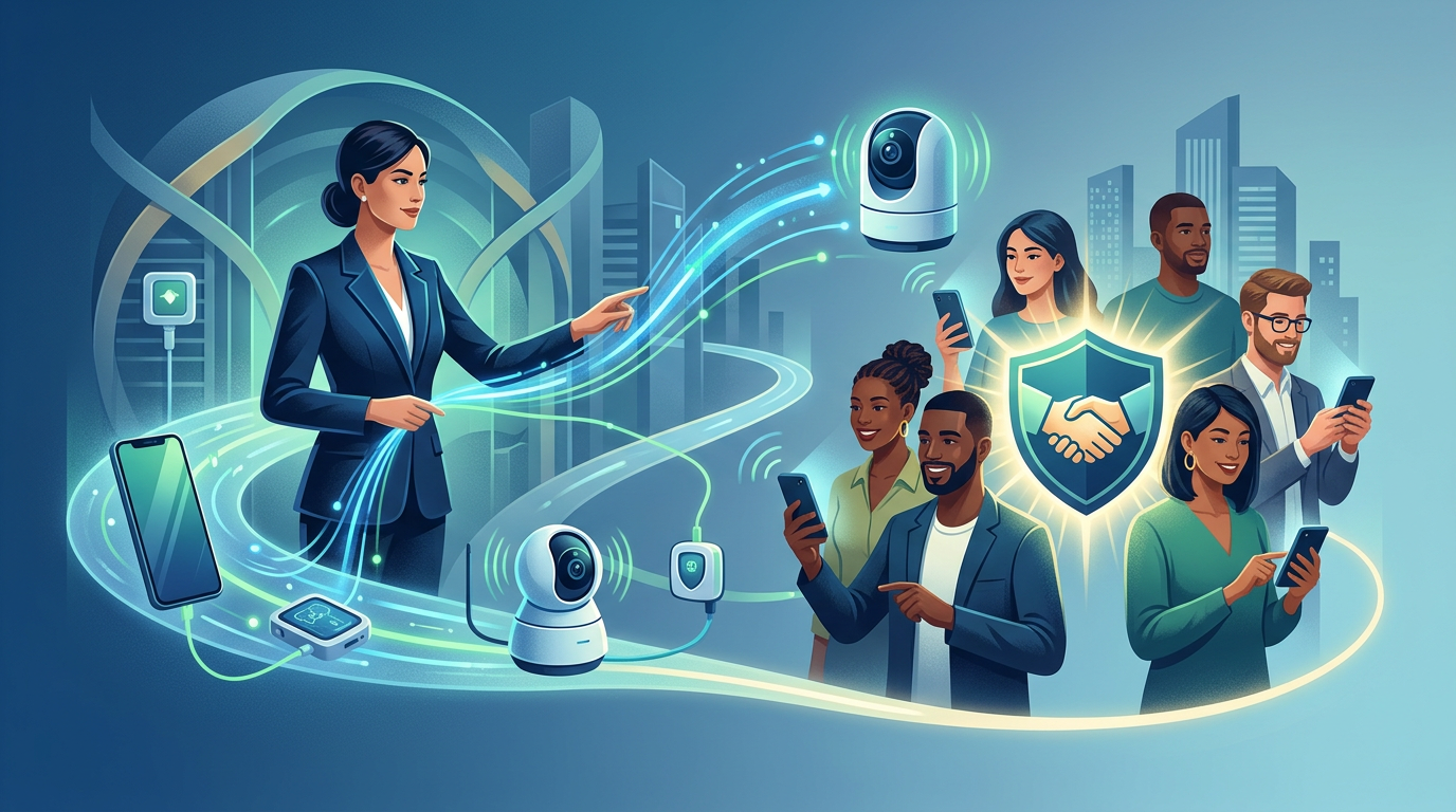The Importance of CyberTech PR in Creating Consumer Trust in Your Product Offerings