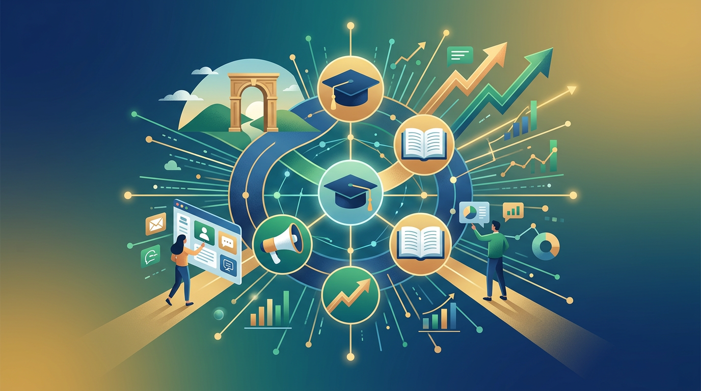 Digital Marketing for Online University Academic Degree Programs Agency: The University of Kansas (“KU”)