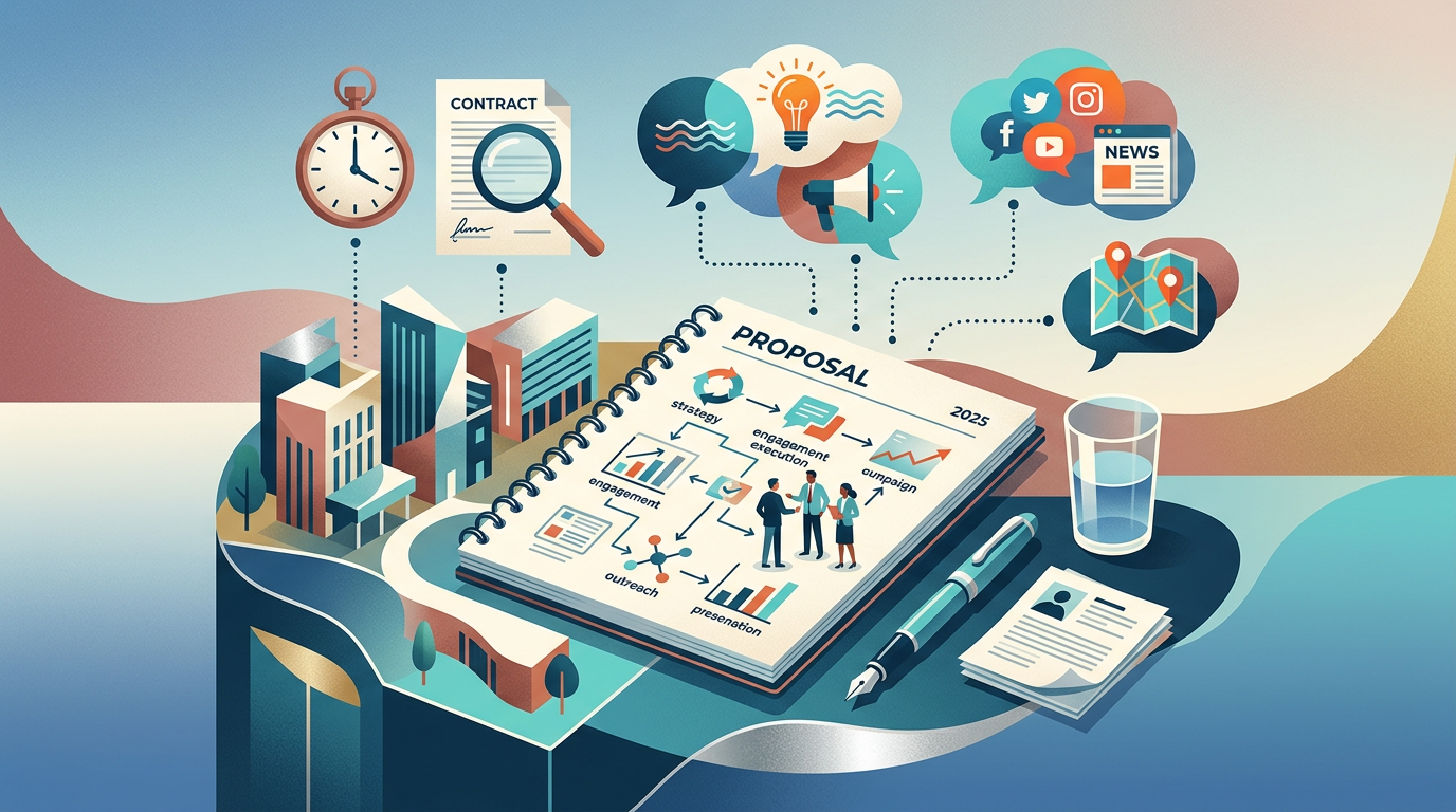 MARKETING RFP FOR LONE STAR COLLEGE