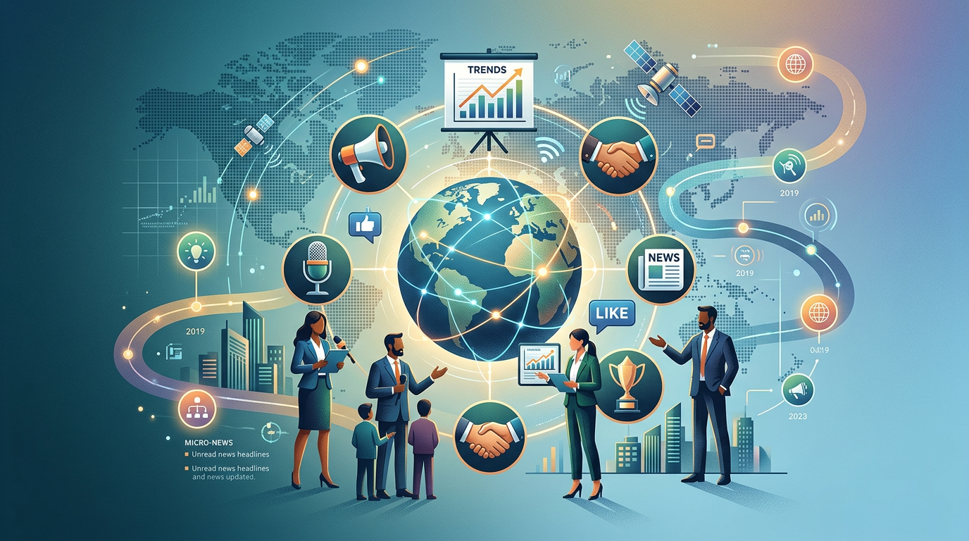World Of PR Monthly Round-up