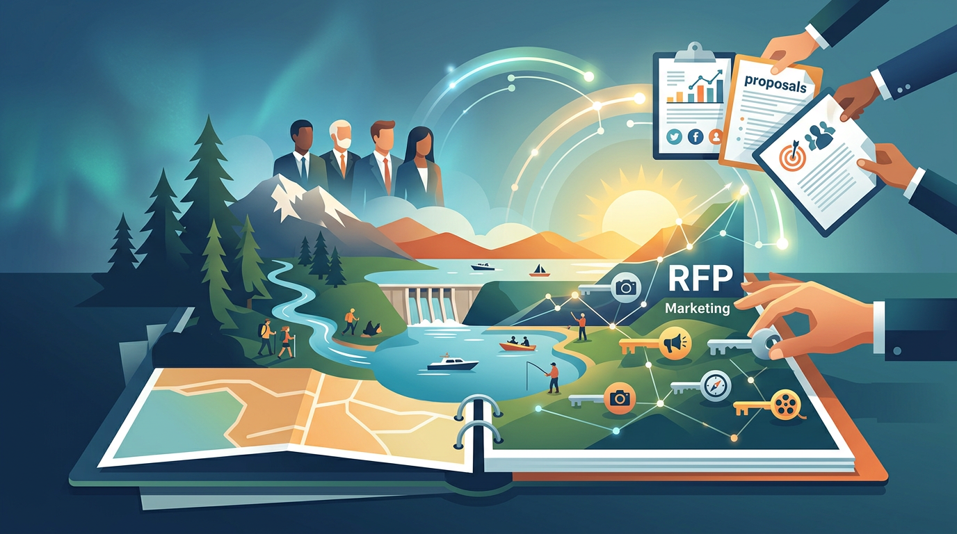 Shasta County Tourism Marketing RFP Tourism Marketing Request for Proposals