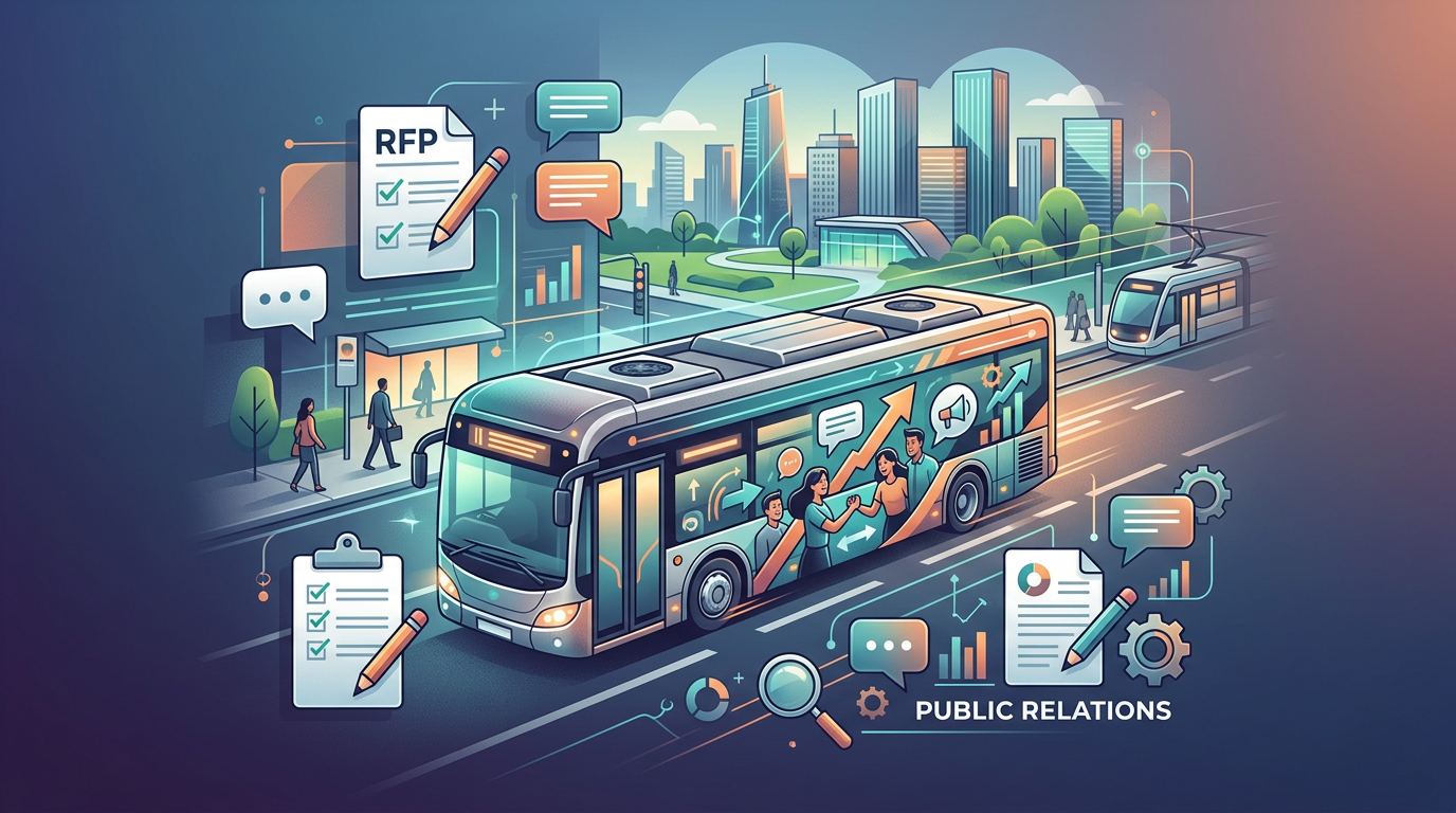 REQUEST FOR PROPOSAL (RFP) 20231829 TRANSIT BUS ADVERTISING PROGRAM AND SERVICES