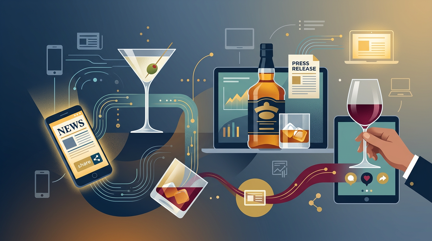 10 tips for great digital pr for alcohol brands
