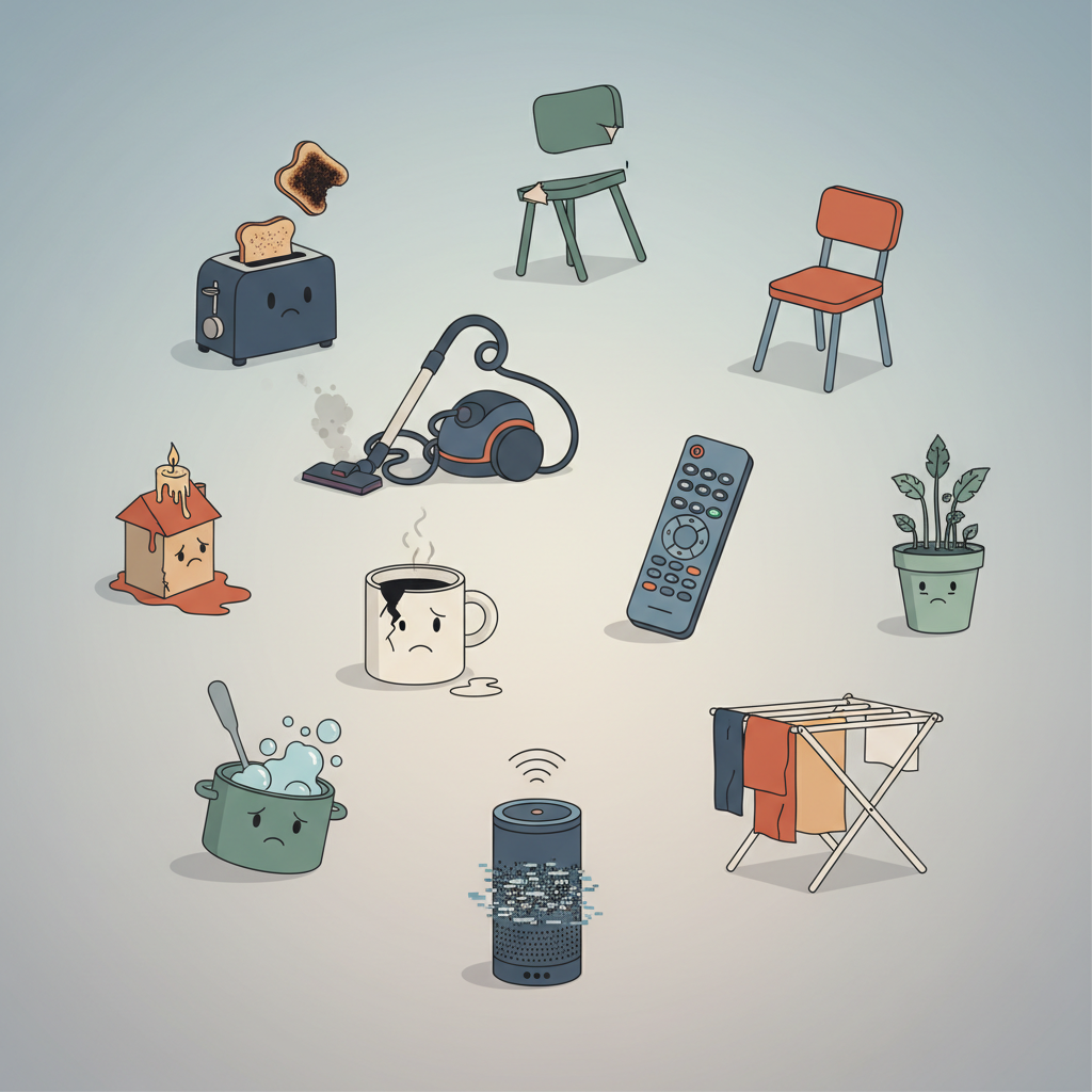 Ten failed home and housewares campaigns