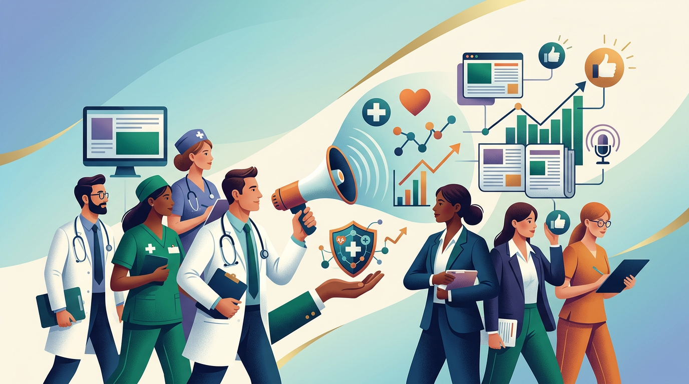 Ten Strong Healthcare PR Campaigns 