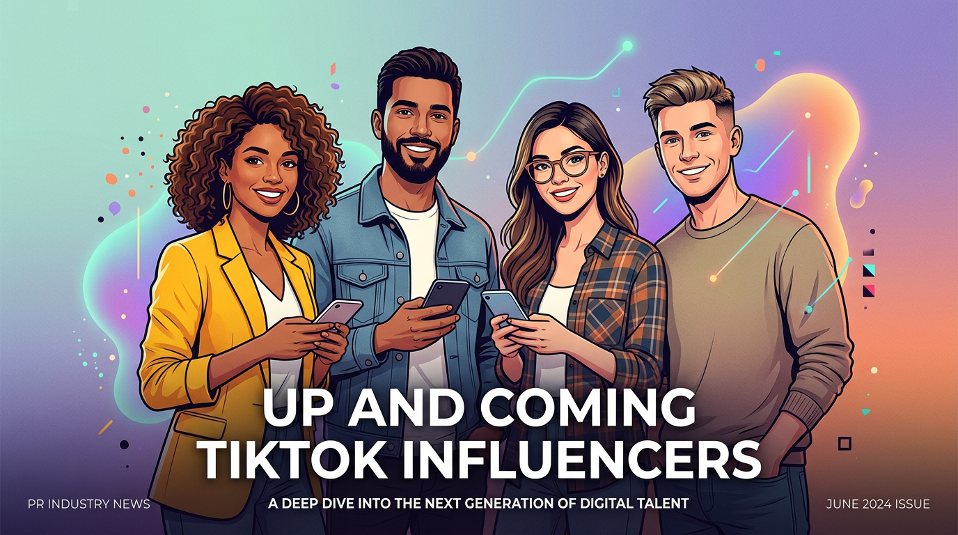 Up And Coming TikTok Influencers