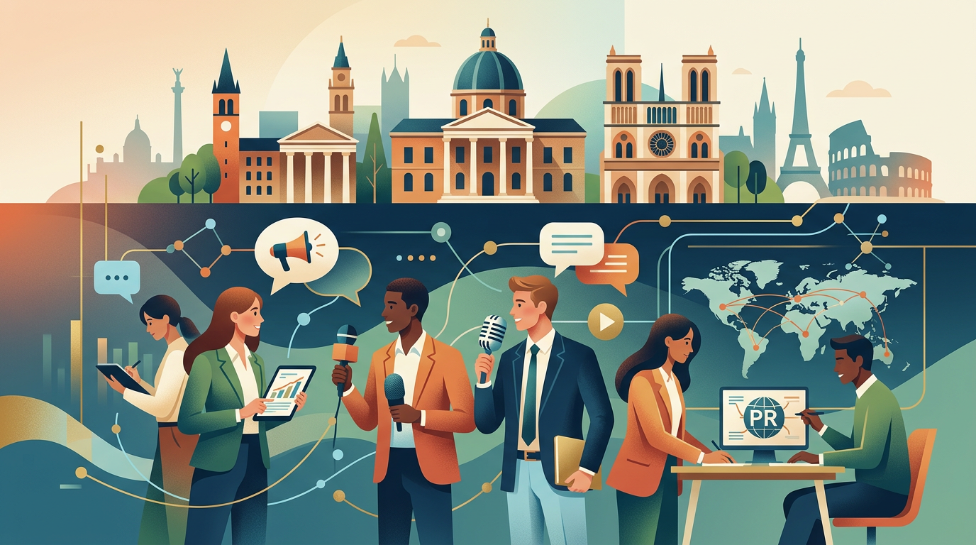 European Universities With Strong Public Relations Programs