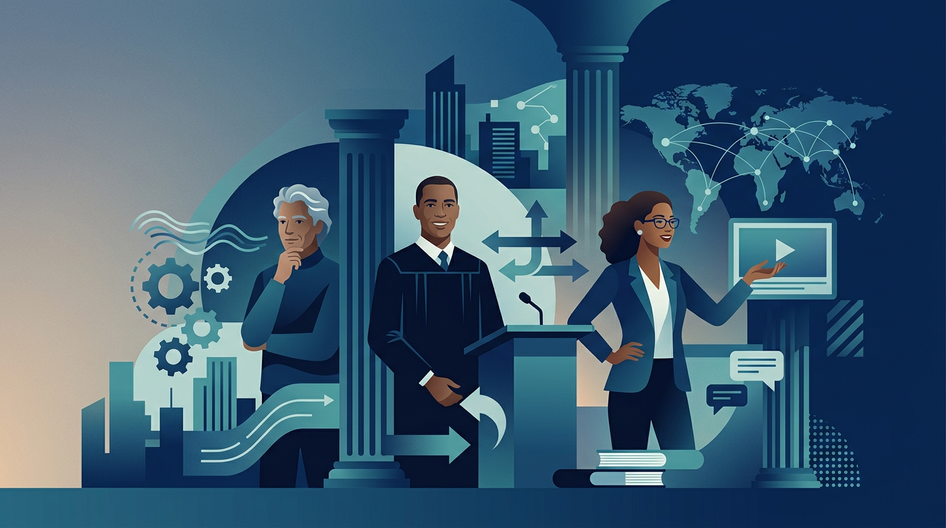 Top PR Professors In U.S.: Dr. Grunig, Dr. Dozier & Dr. Elizabeth Toth