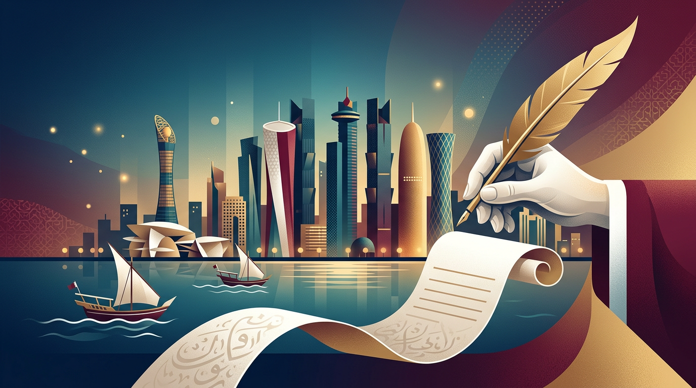 Qatar Is Great at Public Relations