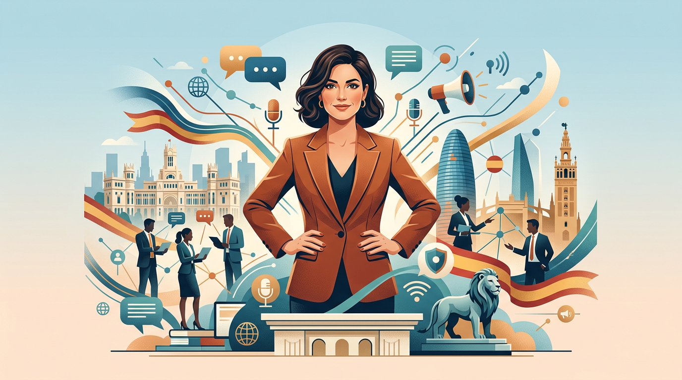 Strong Independent PR Firms in Spain