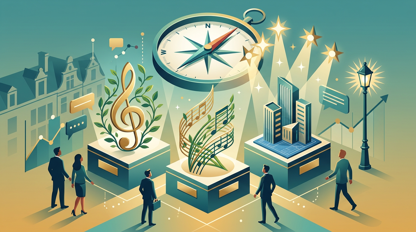 Brussels PR Agencies To Watch: Vivaldi PR, Compass & The PR Office