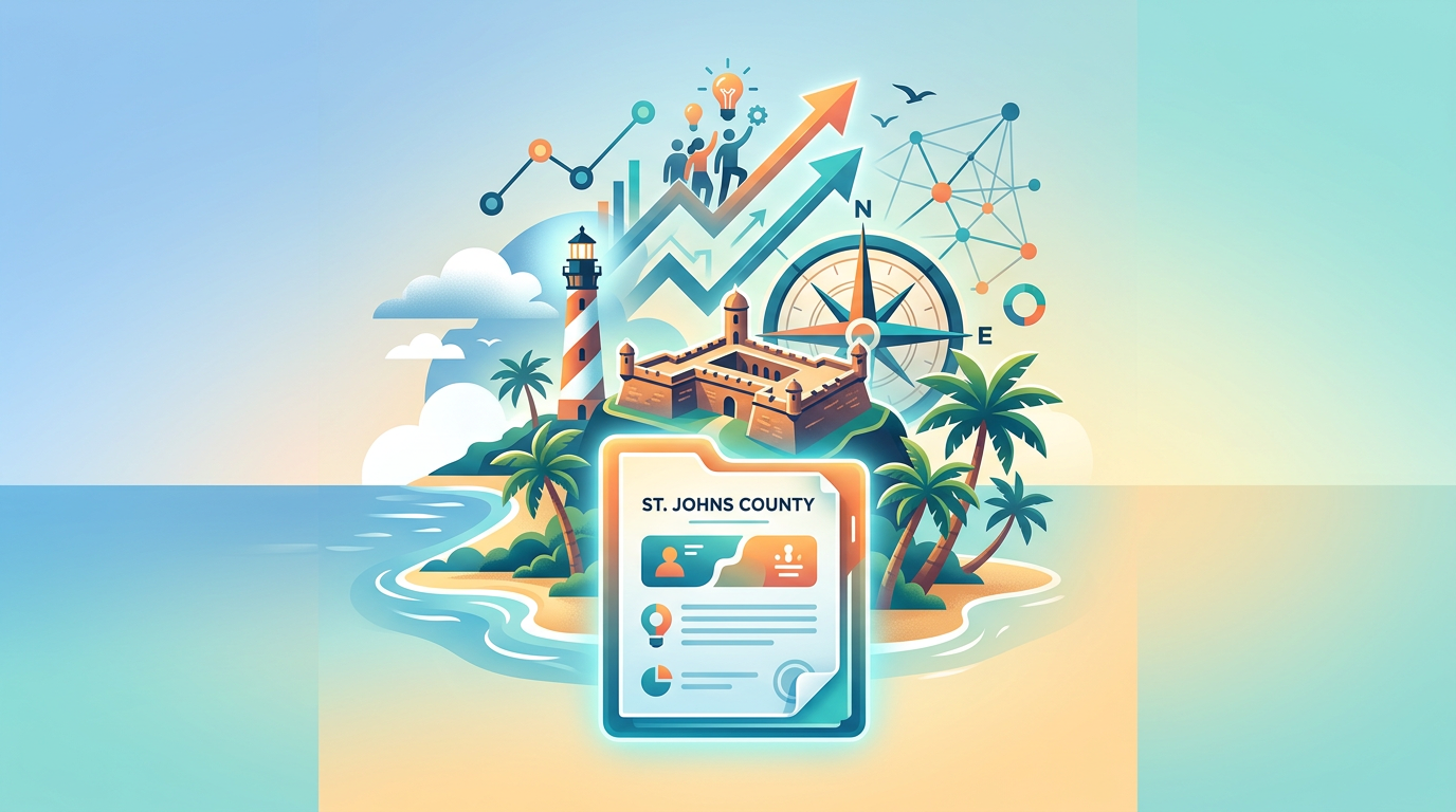 Tourism Marketing RFP Issued By St. Johns County 