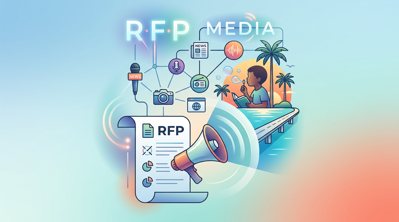Media RFP Issued By The Early Learning Coalition of Miami-Dade/Monroe