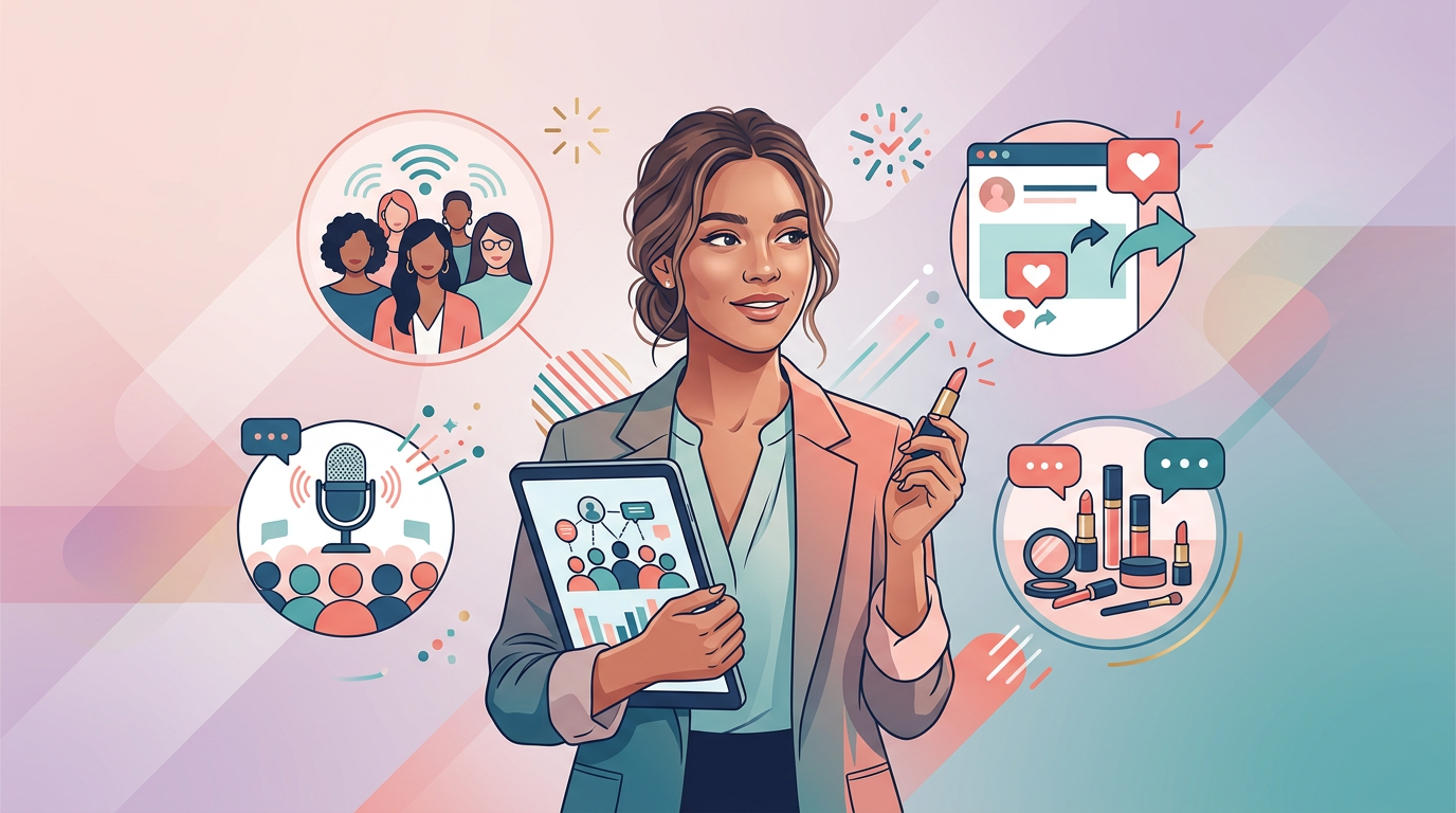 10 Beauty PR Campaigns That Resonate With Young Women