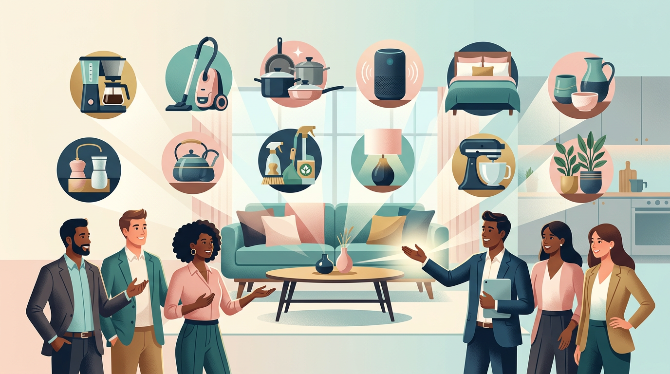 Ten Great Home & Houseware PR Campaigns