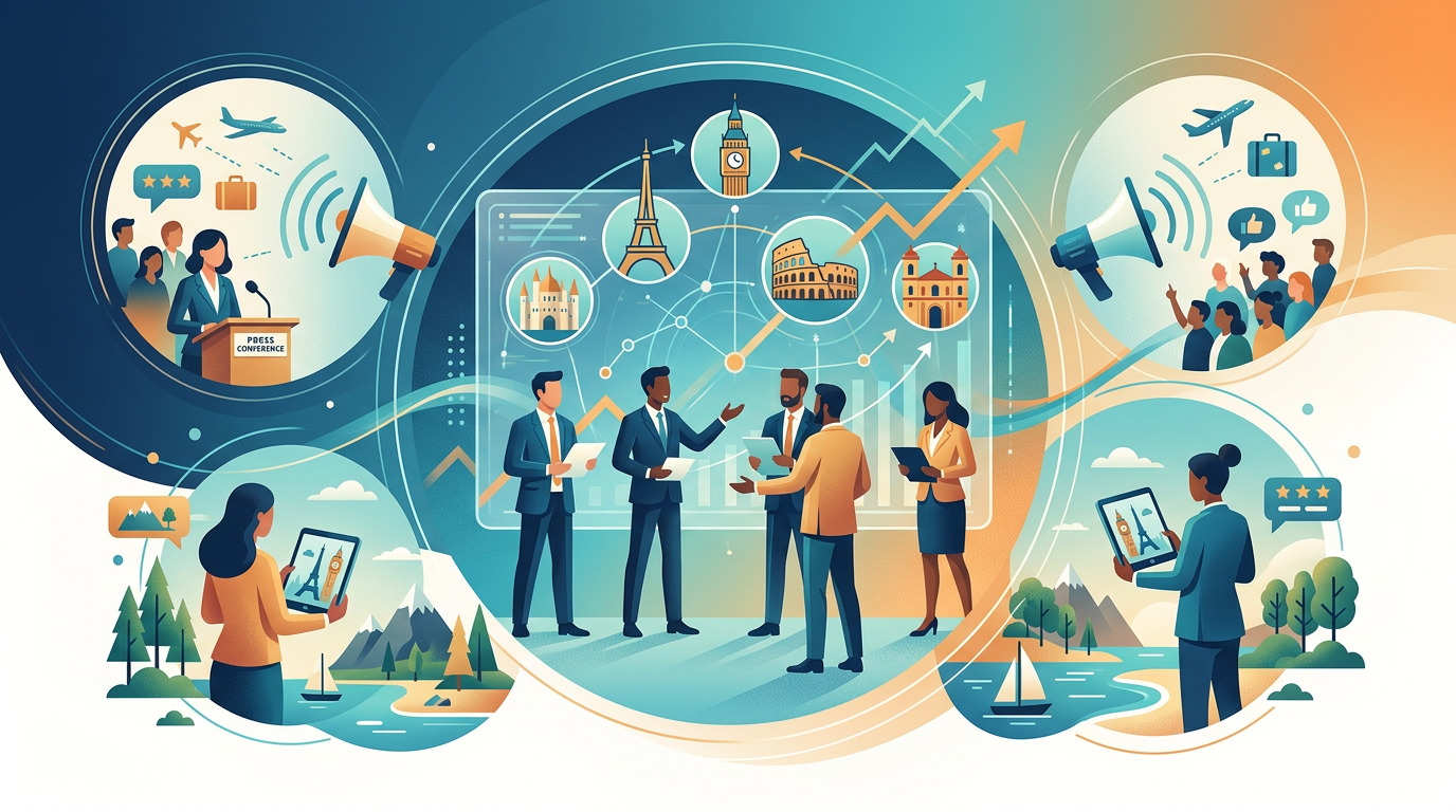 Top European Travel PR Firms