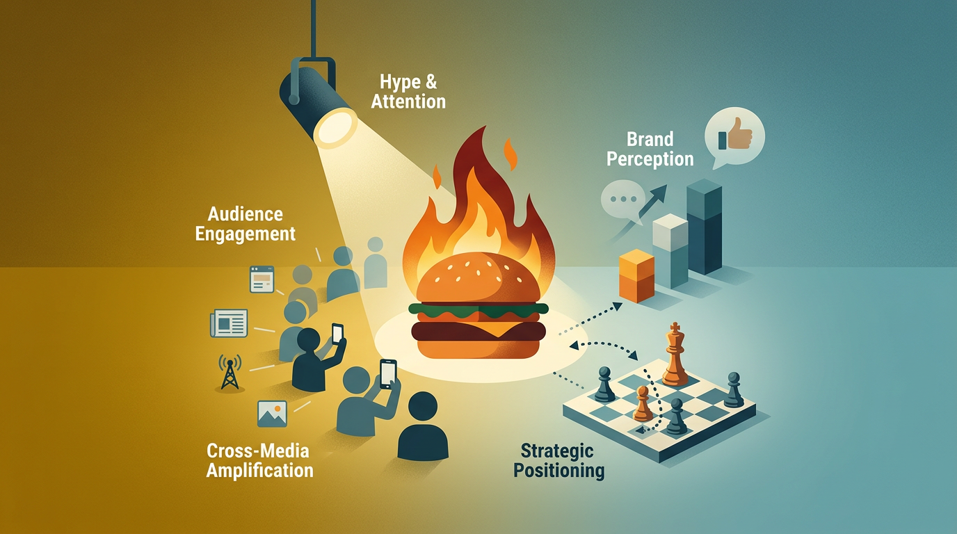 Burger King Marketing Strategy