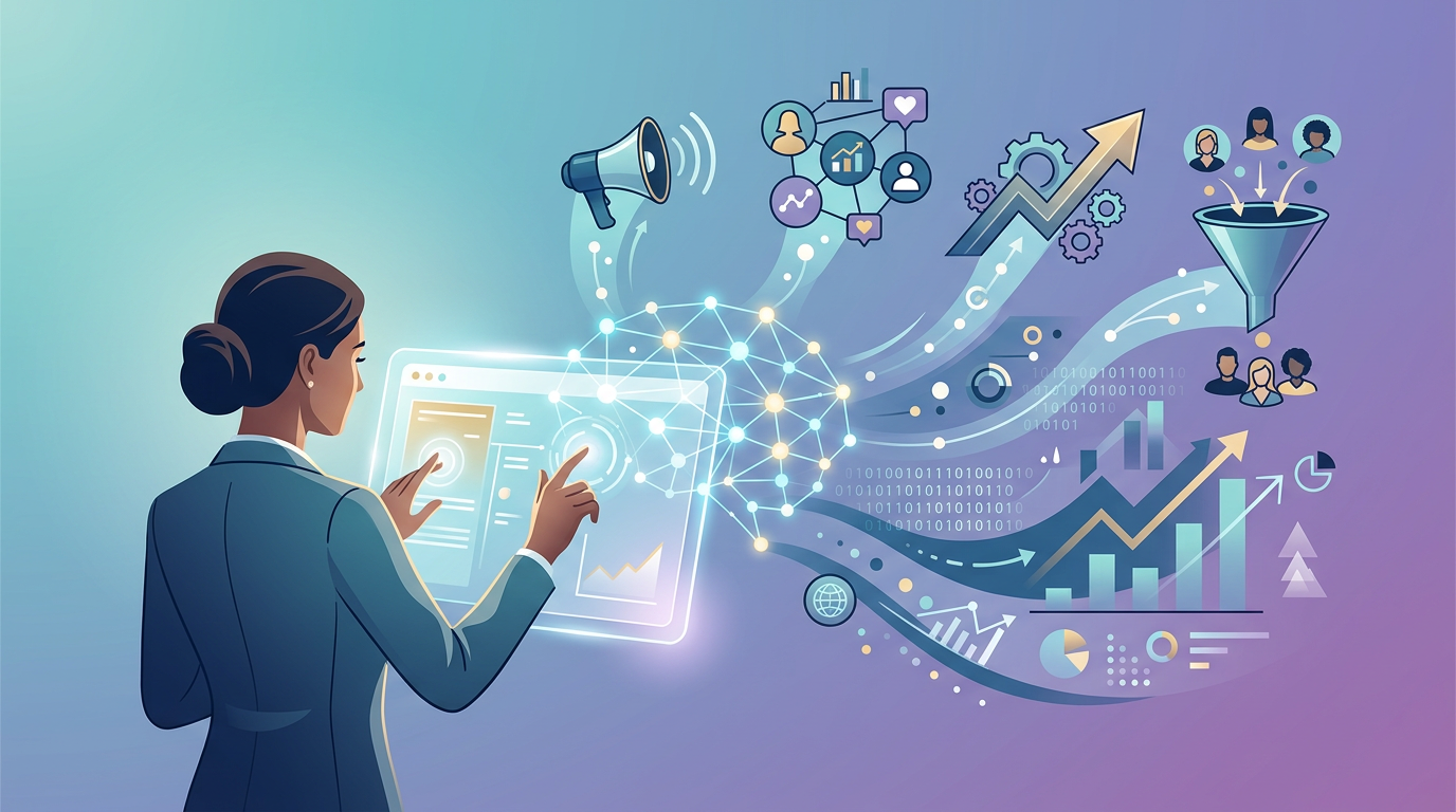 Using AI For Digital Marketing
