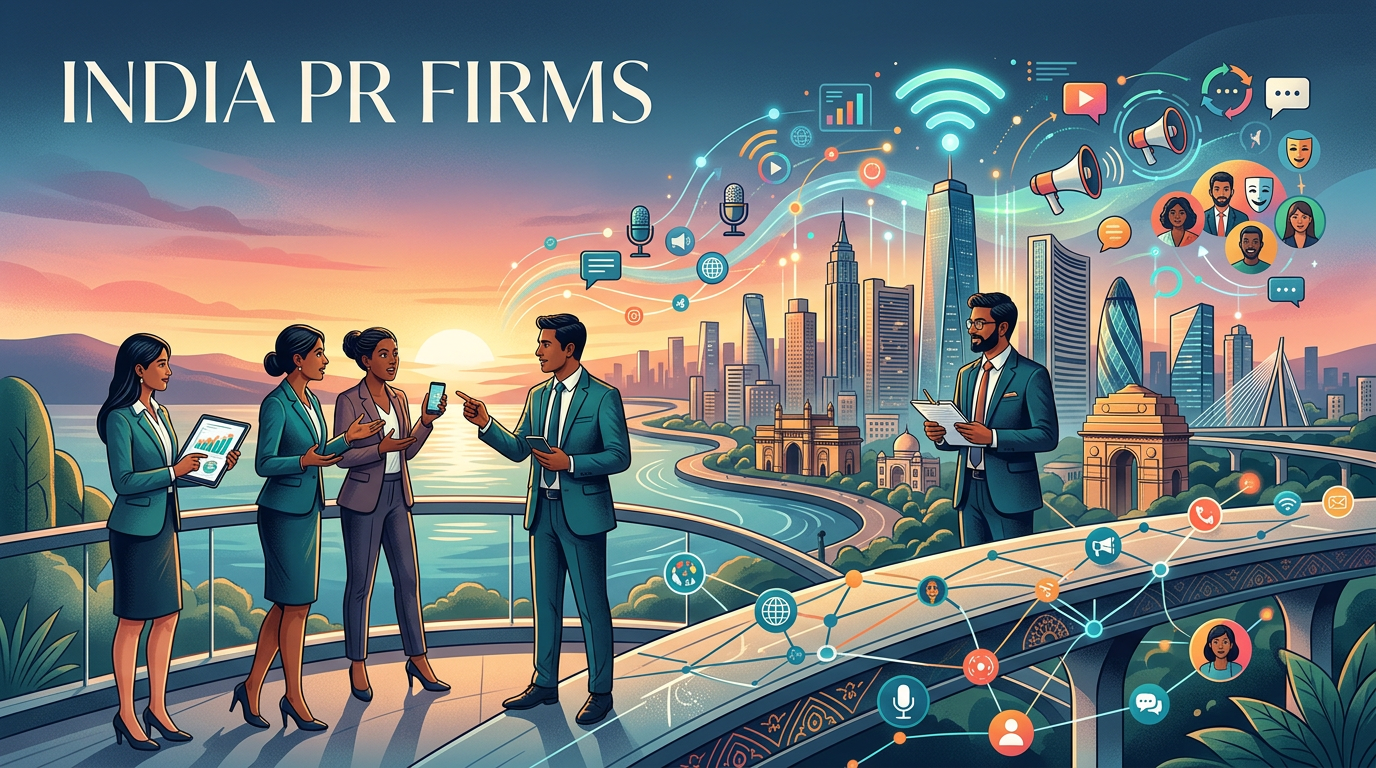 India PR Firms