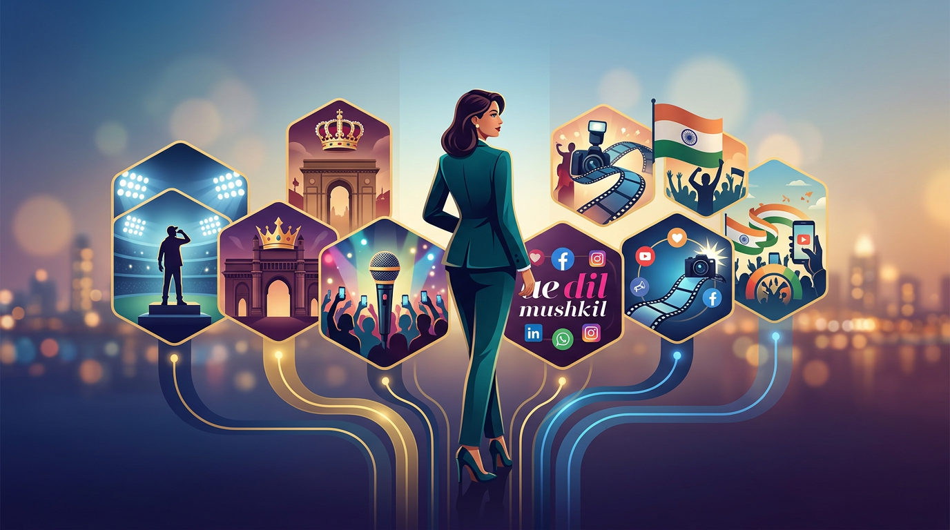 Ten Leading Bollywood PR Campaigns