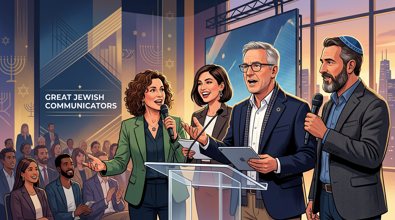 Great Jewish Communicators