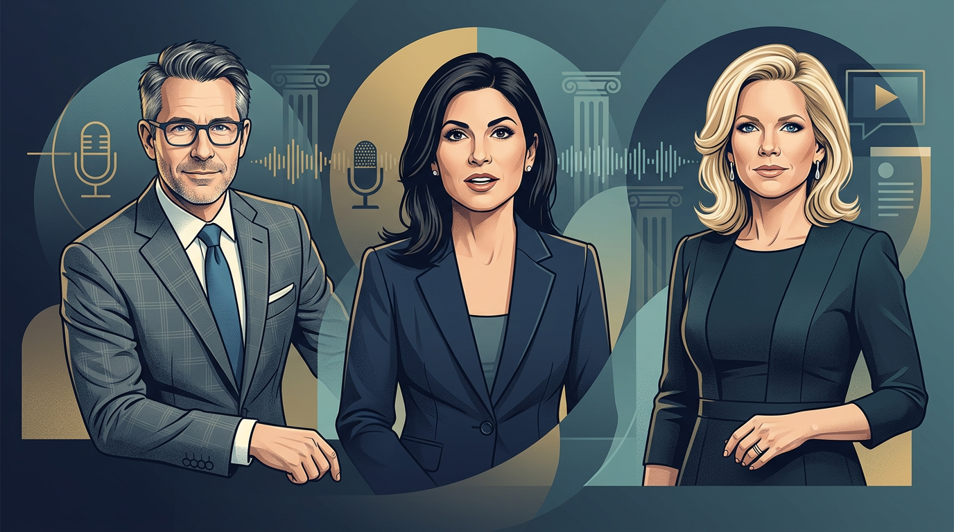 Great Legal Communicators: Ted Boies, Lisa Bloom & Shannon Bream