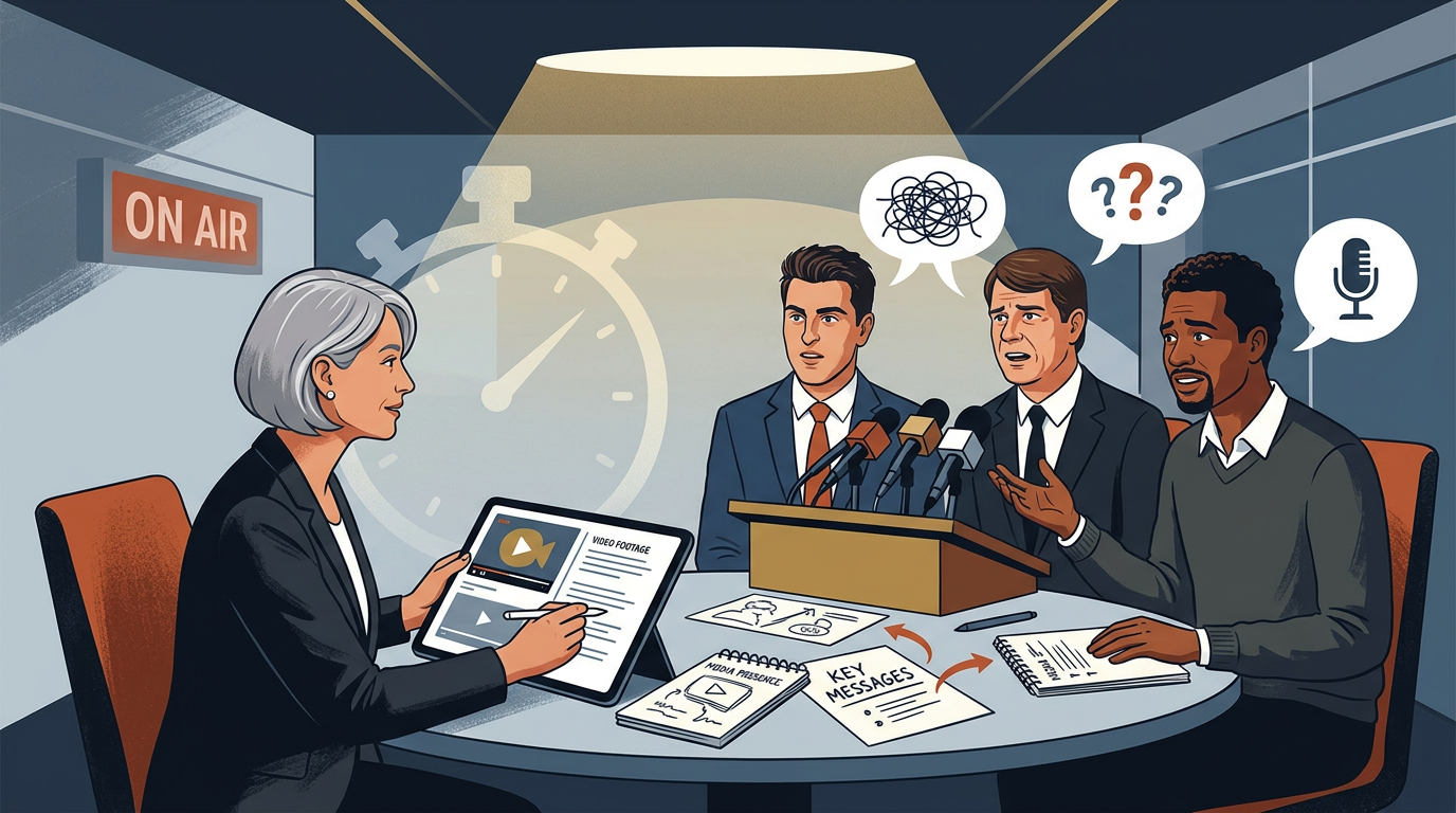 CEO’s Who Need Media Training: Brian Chesky, Jim Farley & More…