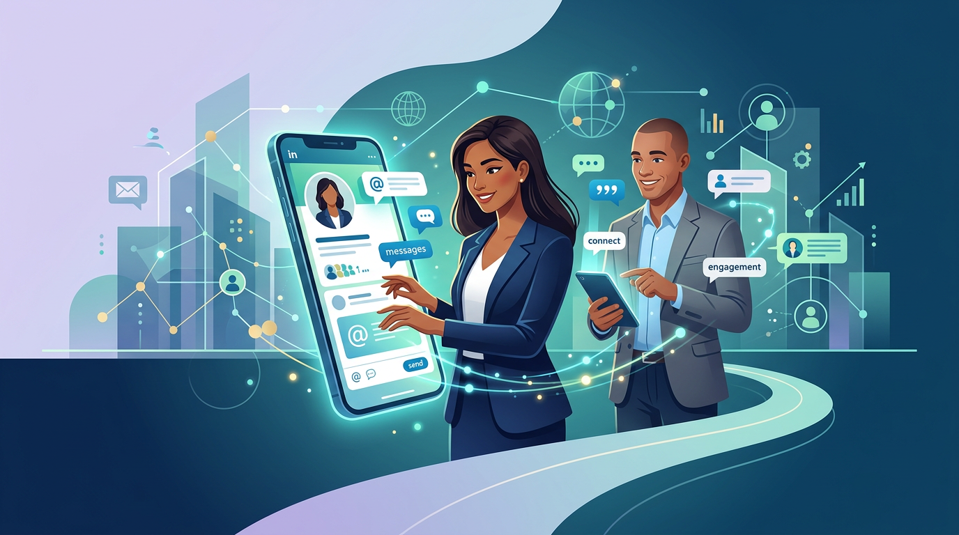 Tips To Improve Linkedin Communications