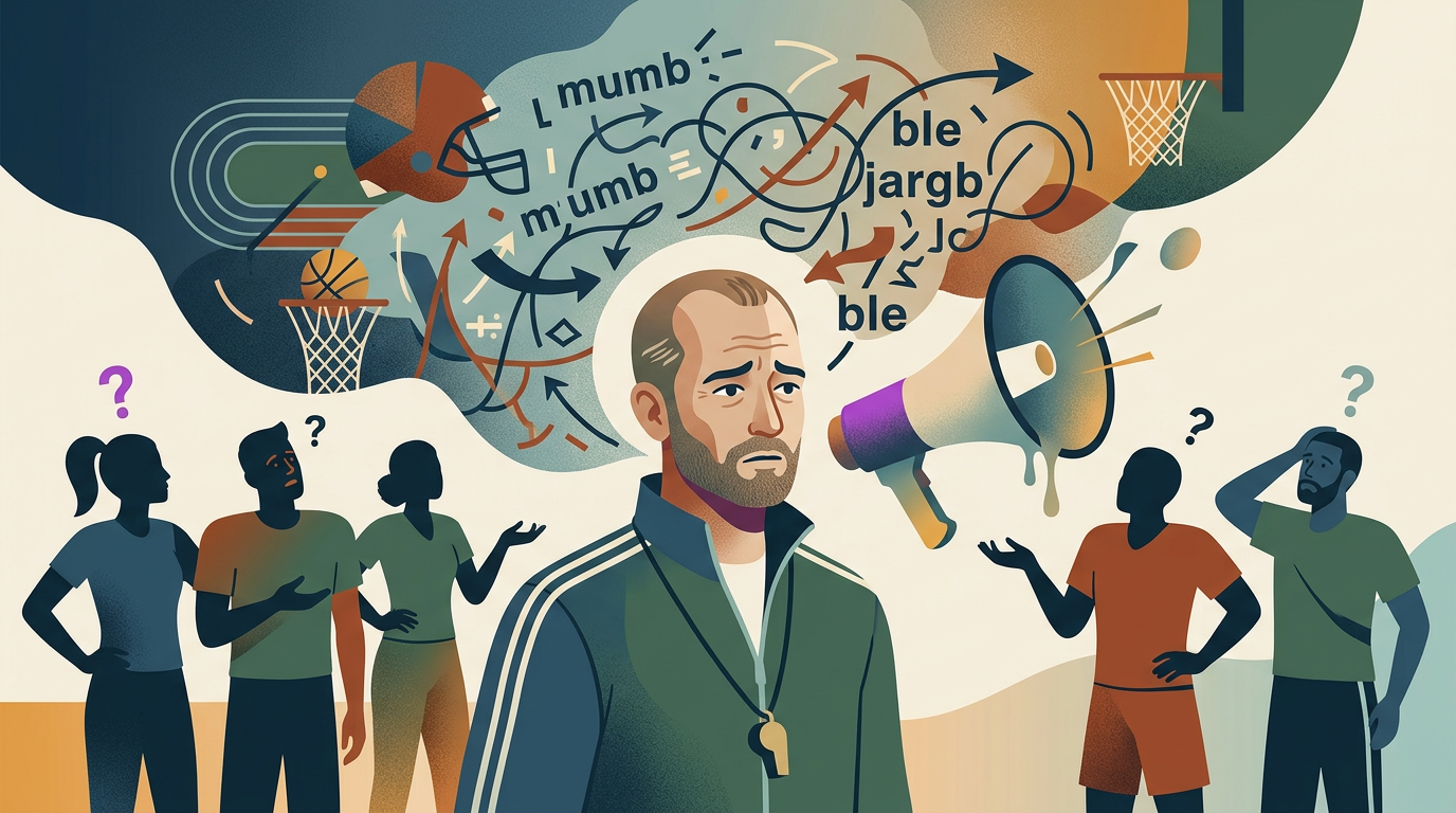 Poor Communicators Among American Sports Coaches