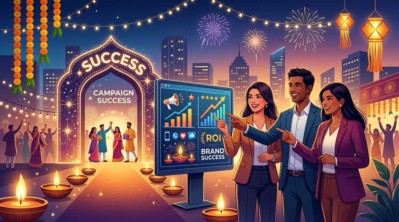 Successful Diwali Marketing Campaigns