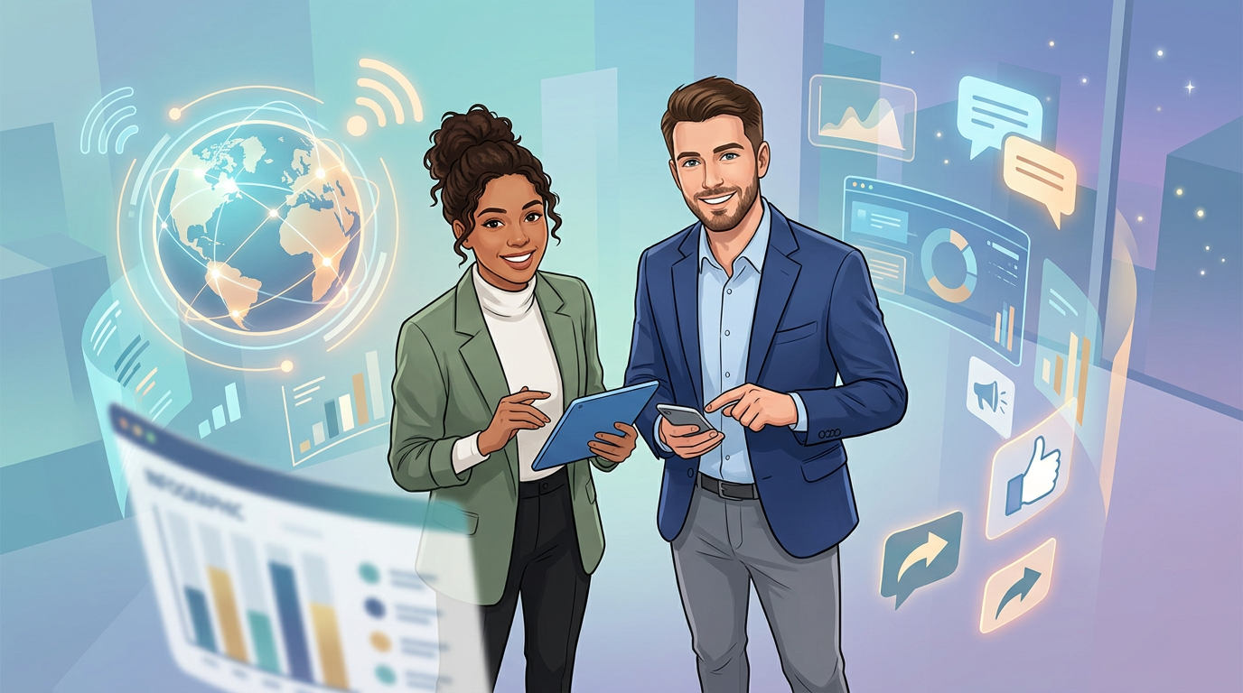 IT and Technology Influencer Marketers