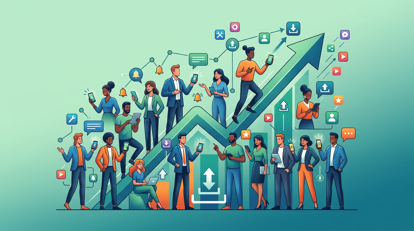25 Leading App Influencers To Drive Downloads