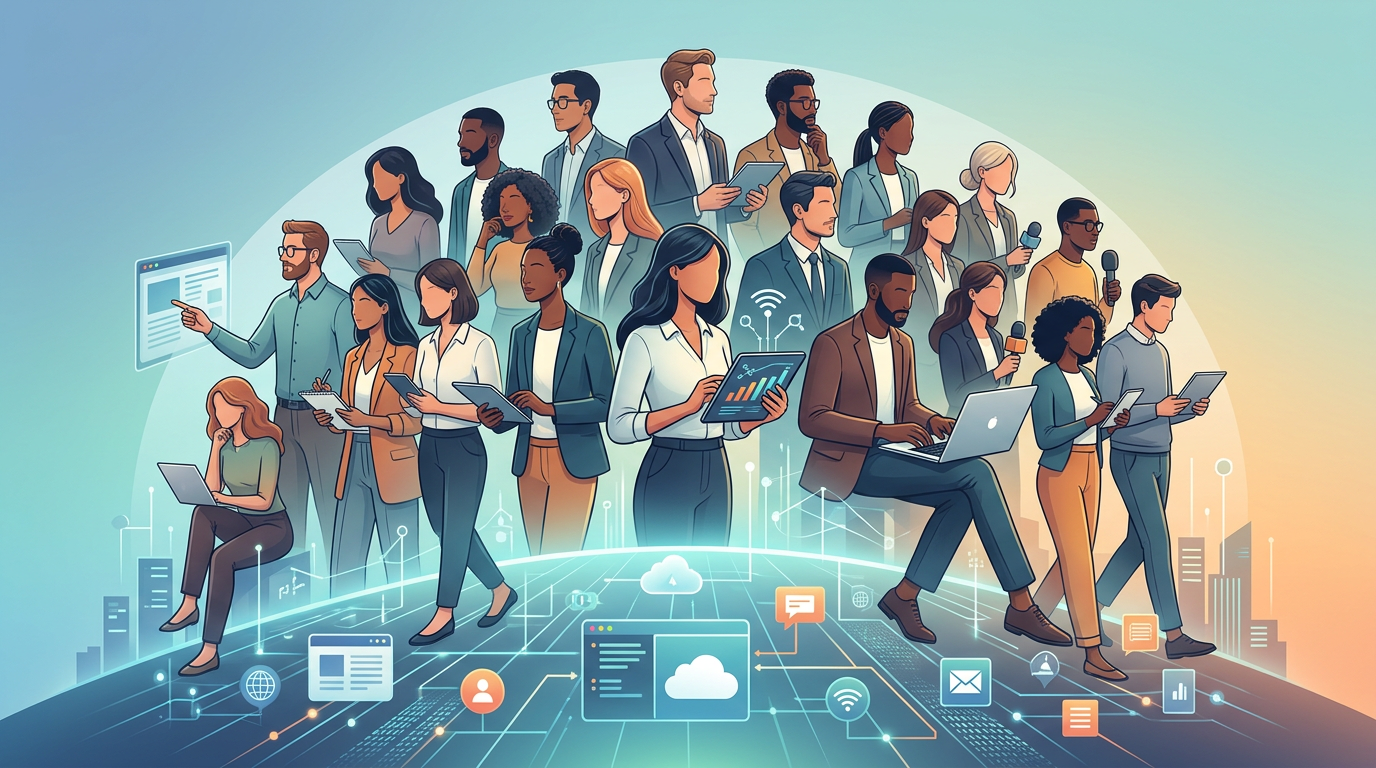 25 Prominent SAAS Journalists