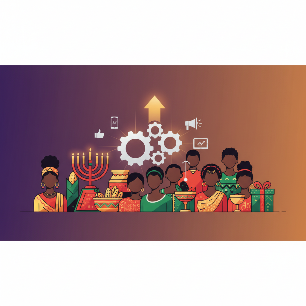 Successful Kwanzaa Marketing Campaigns