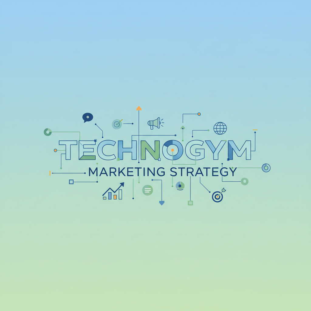 Technogym’s Marketing Strategy: A Comprehensive Analysis