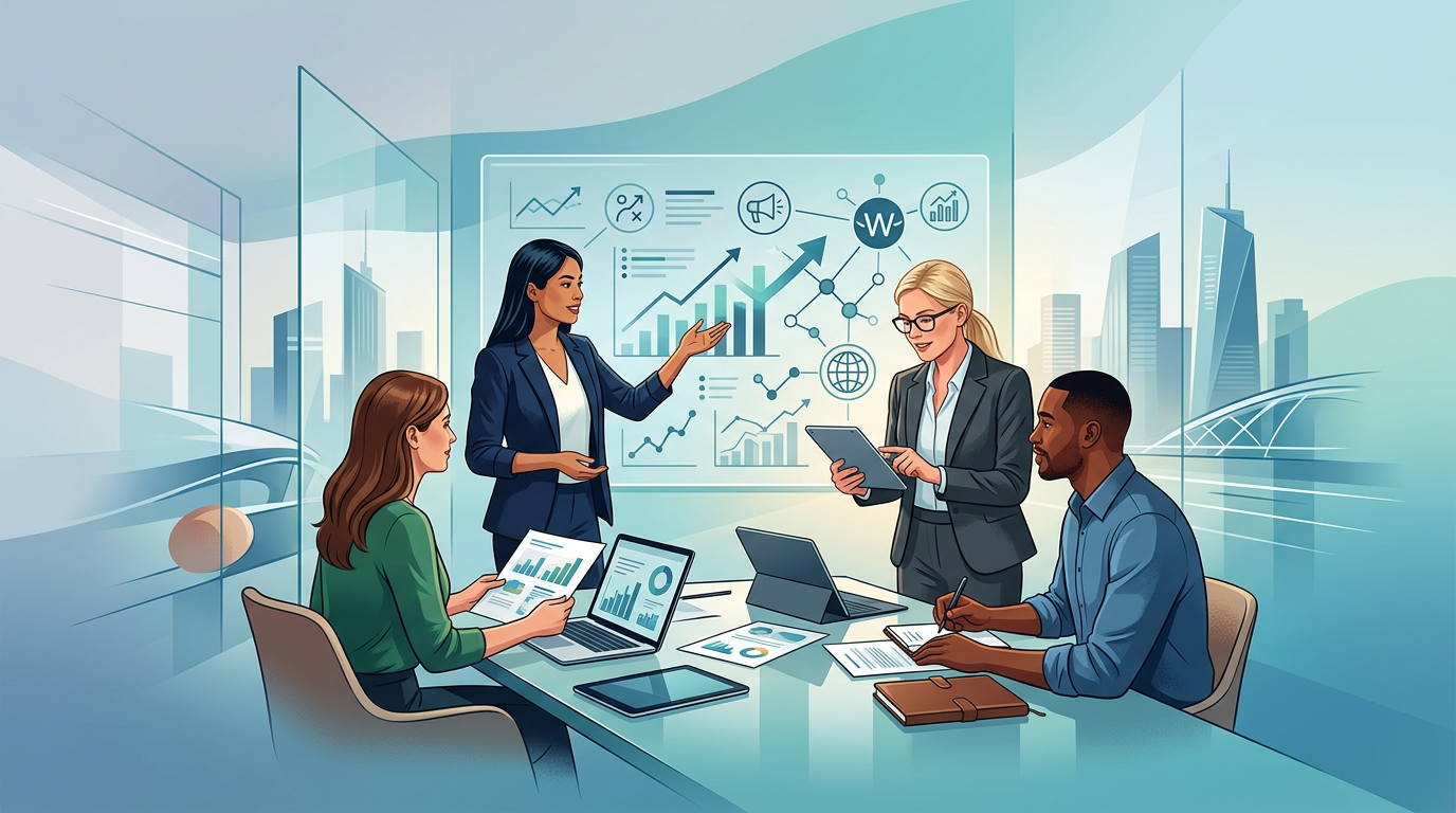 Latham & Watkins Marketing Strategy